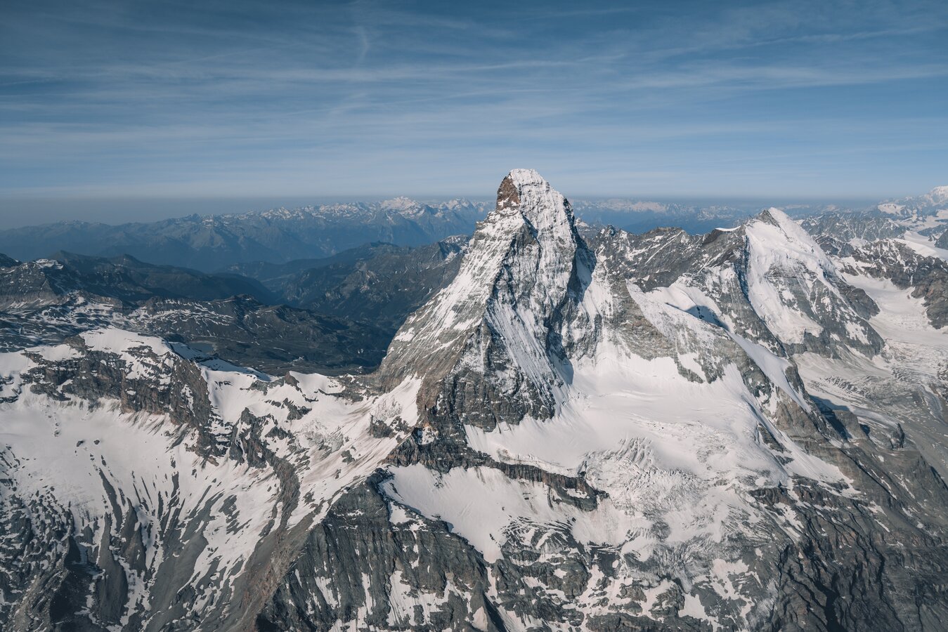 Matterhorn summit discount